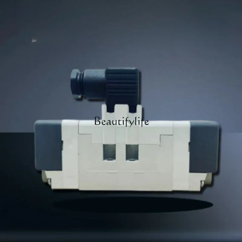 3Five-Way Solenoid …