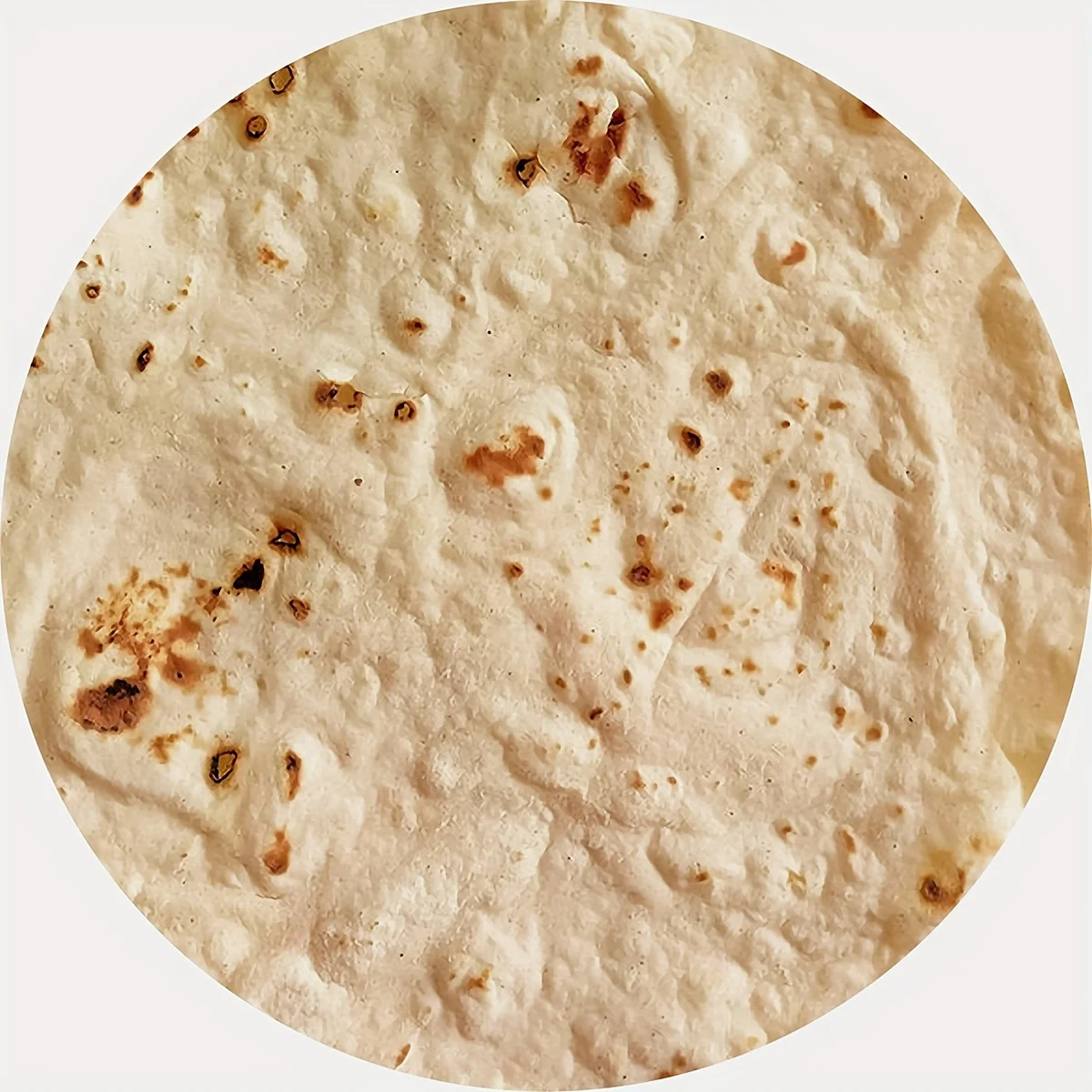 Burritos Tortilla Throw Blanket for Adult and Kids Giant Funny Realistic Food Blankets Novelty Soft Flannel Taco Blanket