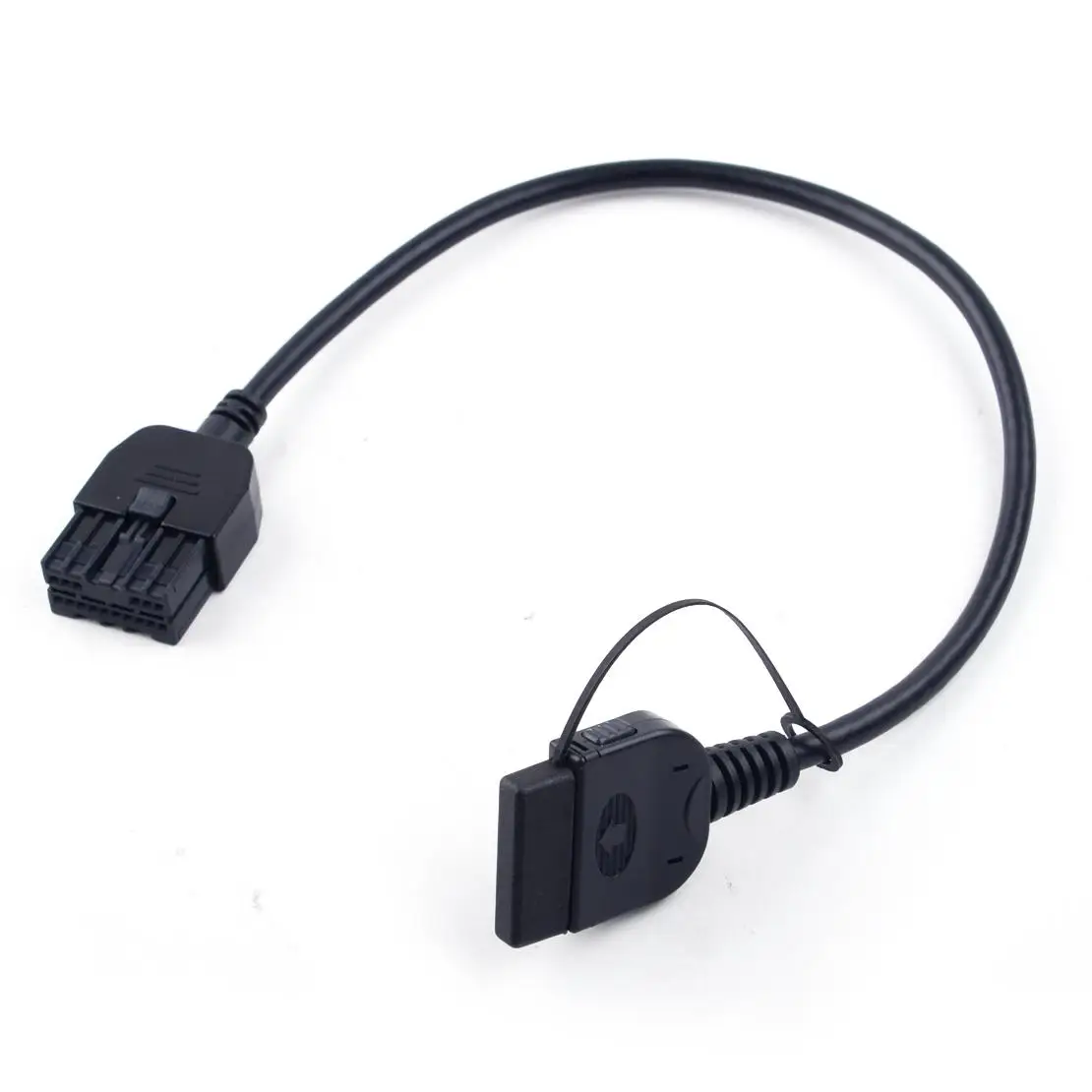 30 Pin AUX Input Cable Adapter Fit for Nissan Infiniti 2007 2008 2009 2010 2011 2012 2013 284H2-1BA0B