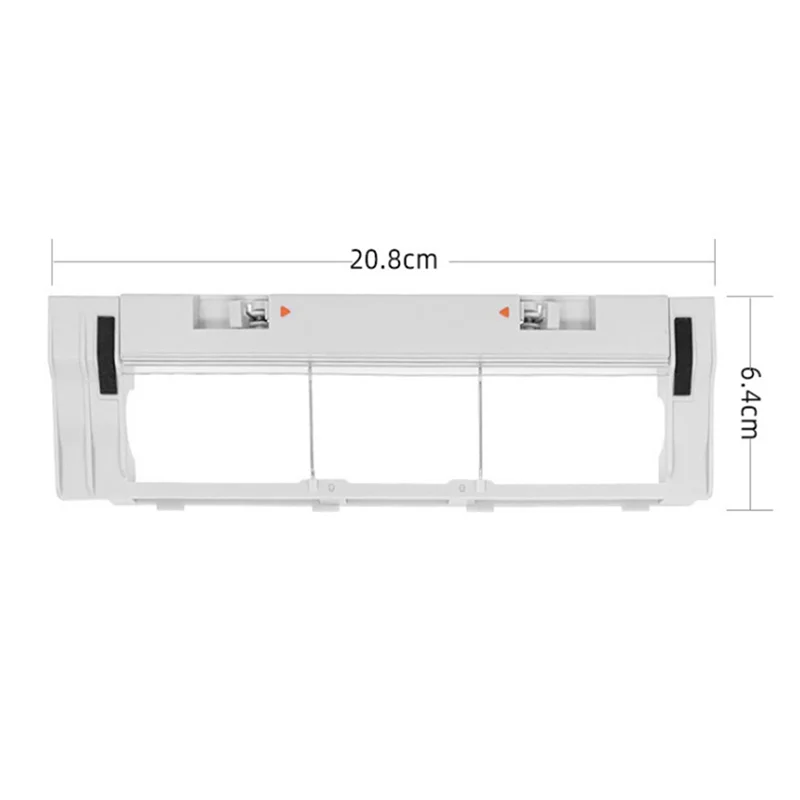 Для Xiaomi Dreame D9 D9 Max аксессуары запасные части робот-пылесос сменная крышка щетки фильтр колесо