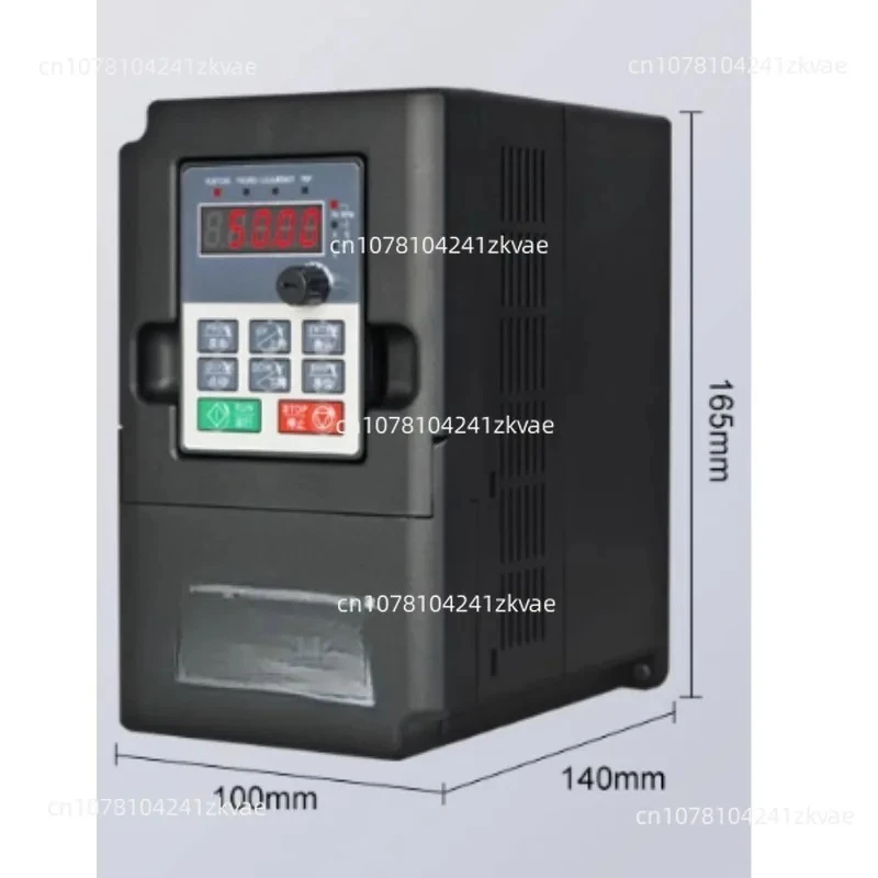 

Преобразователь частоты, трехфазный 380 В, контроль скорости двигателя, 4/7,5/11/18,5 кВт, водяной насос с вентилятором, сверхмощный инвертор