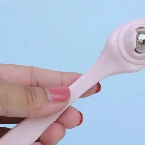 

Beauty Massager Eye Massage Roller Ball Face Eye Lifting Dark Circles RemovalAnti Aging Wrinkle Facial Eyes Care Roller Stick