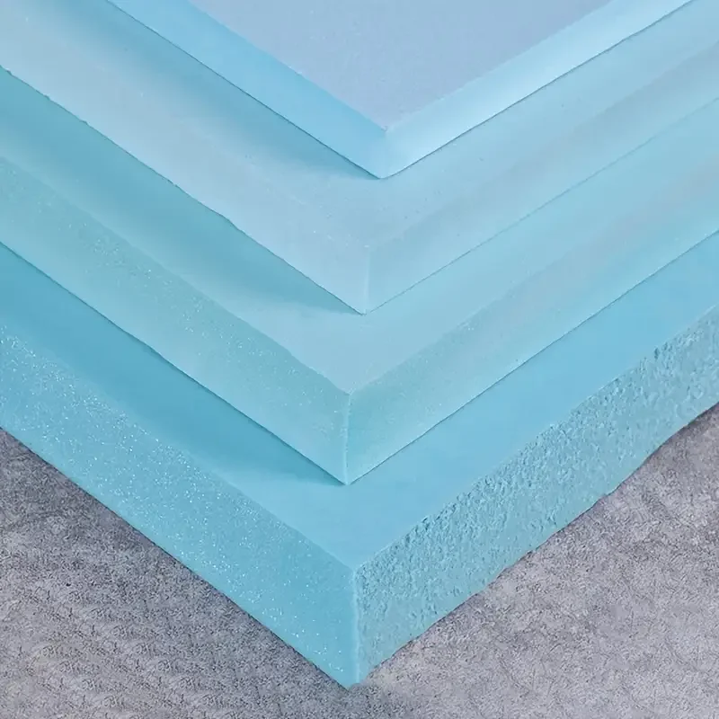 1Pc Blue Foam Board Foam Board And Other Outdoor Structures For Creating Pathways Various Landscaping Projects 30*20cm