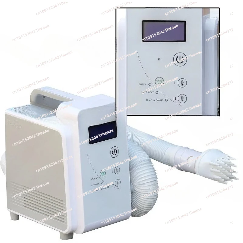 Suitable for -1501-CUS  Head Lice Machine Hot Hair Dryer Fast Head Lice Removal Scalp Care