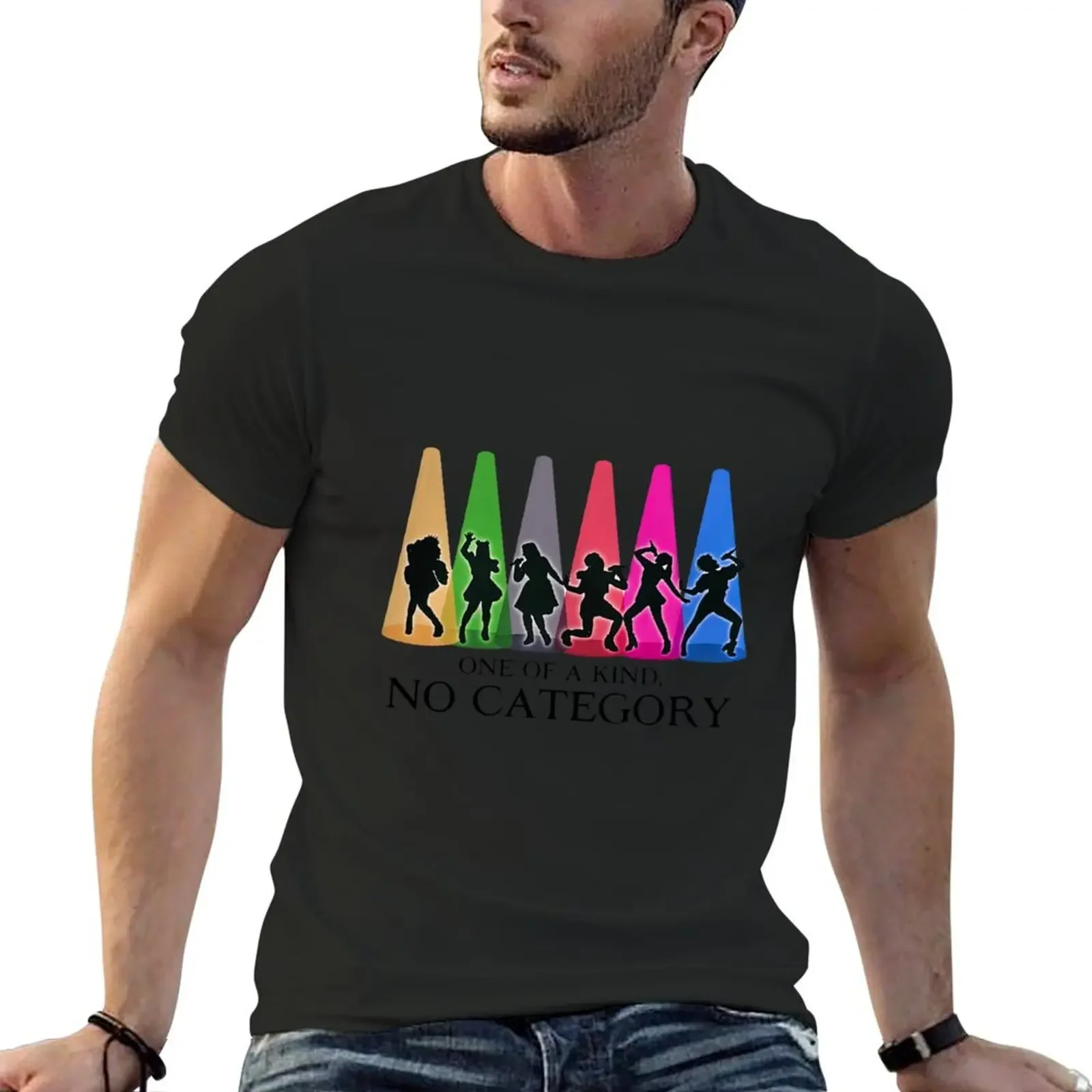 

Six The Musical Broadway T-Shirt custom shirt cheap stuff men clothing