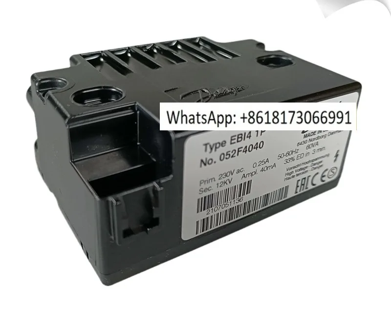 052F4038 052F4040 052F4031 High Voltage Package Transformer