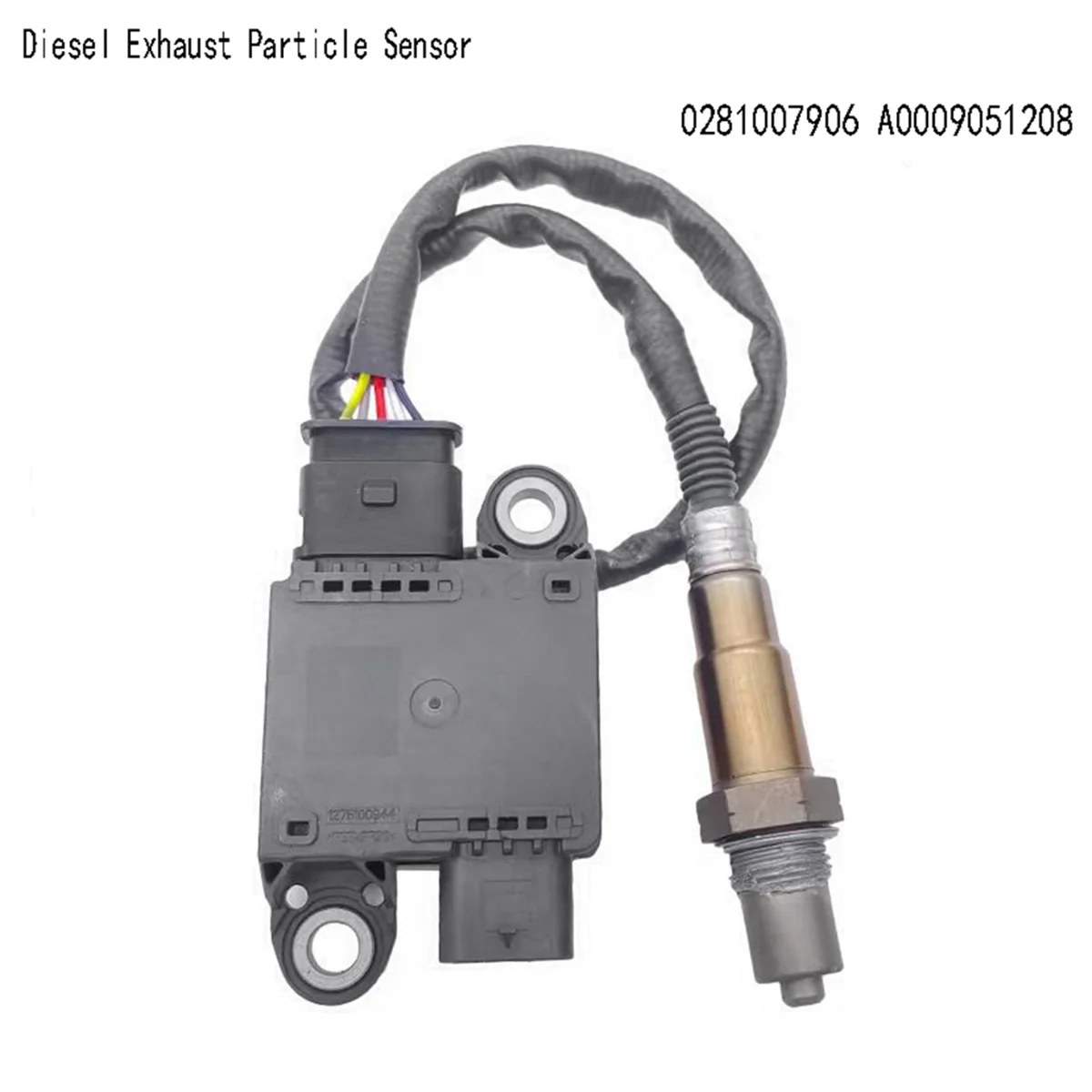 0281007906 A0009051208 Diesel Exhaust Particle Sensor Probe for Mercedes-Benz X204 V251 W251