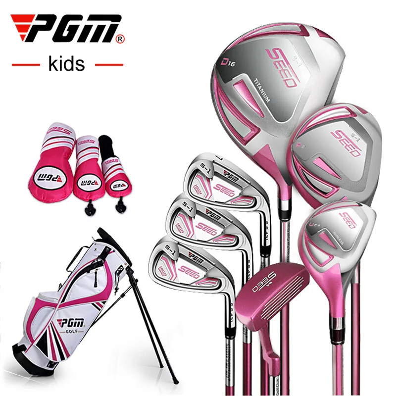 

PGM girl golf clubs set for junior