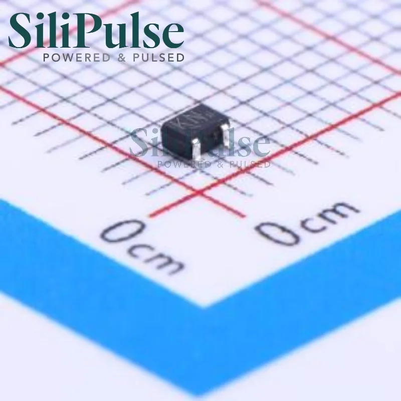 (500/1000pcs) 2SK3018 SOT-323 100% Original In Stock (MOSFET) 200mW 30V 100mA 1 N