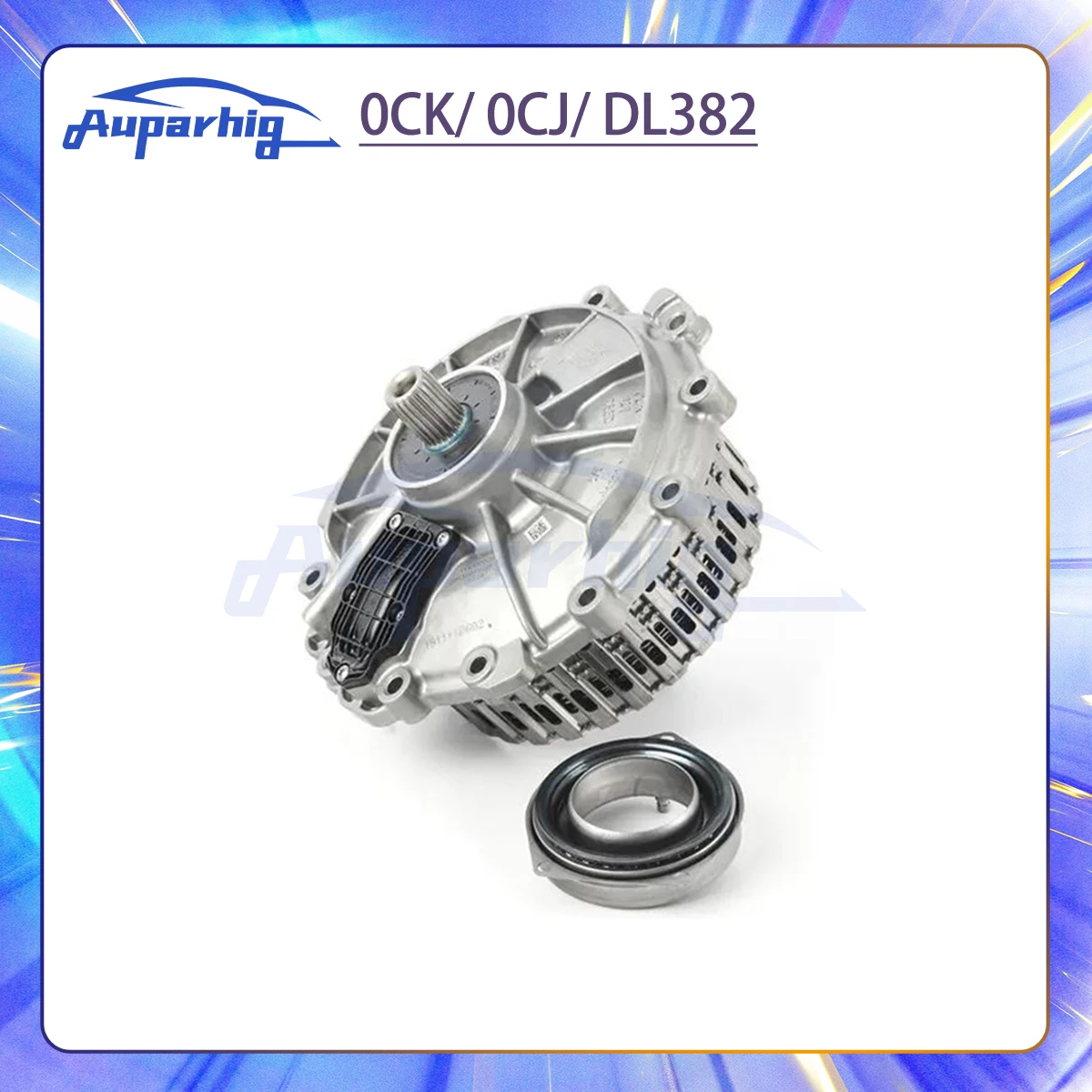 

0CK 0CJ DL382 Brand New Transmission Clutch Assembly BorgWarner Fit For Audi A4 A5 B9 A6 C7 C8 A7 Q5 7-DSG