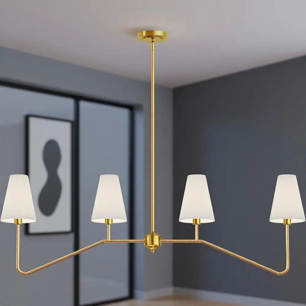 4-Light Linear Isla…