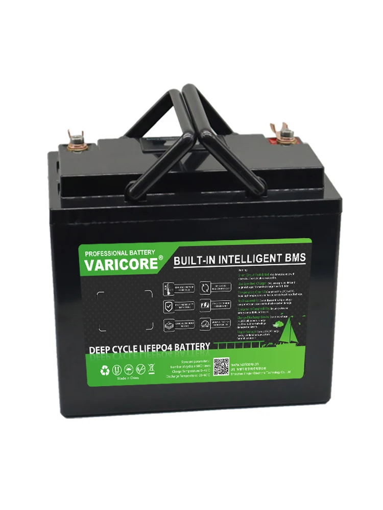 VariCore 12V/12.8v 310Ah 280Ah 180Ah 120Ah 100Ah 60Ah 4s LiFePO4 بطارية ليثيوم فوسفات الحديد بطاريات السفر مخيم واجب خالية #6