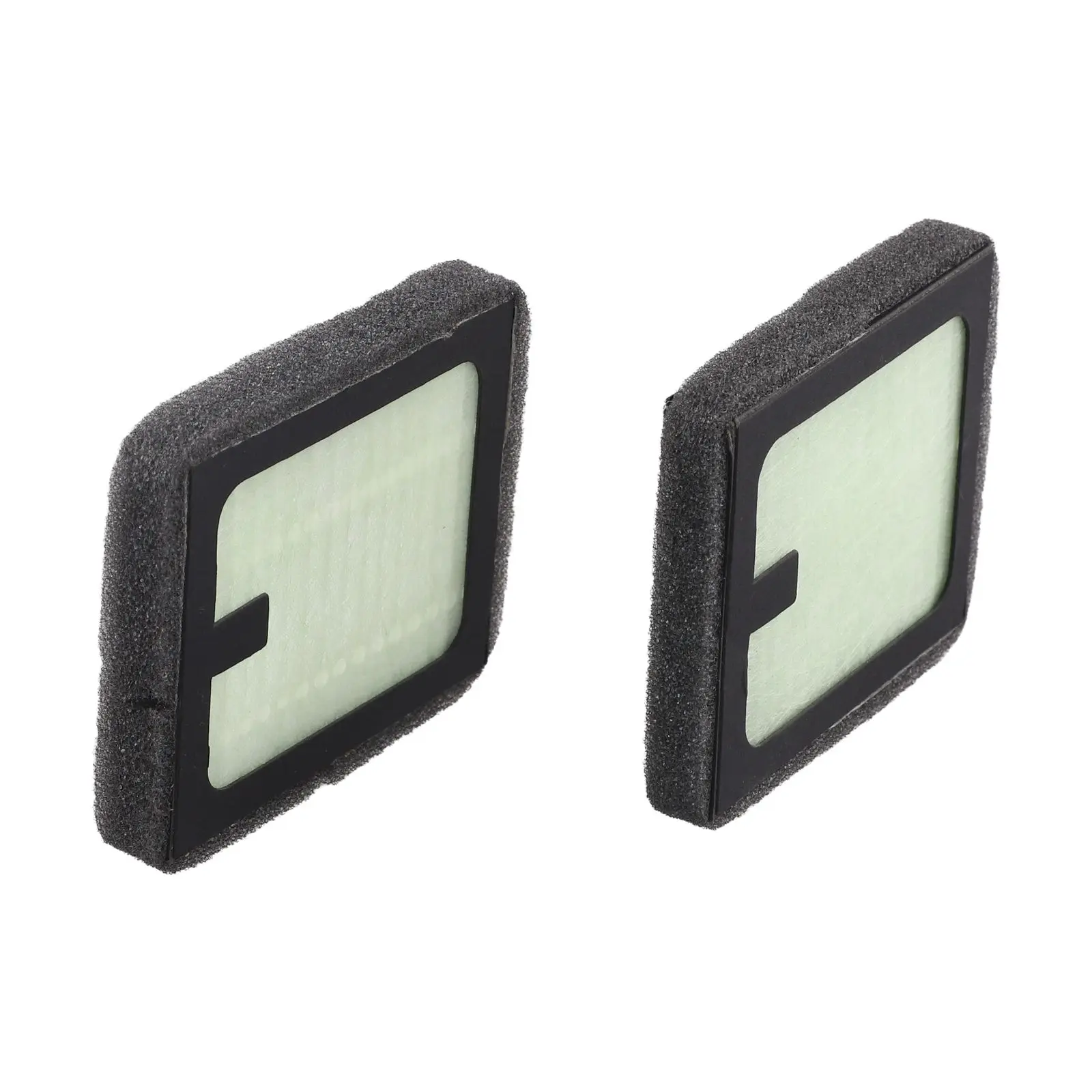 2PCS HEPA Filter Replacements for Brezza Baby for Bottle Dryer Filter Cleaning Machine Maintain Consistent Air During Bottle