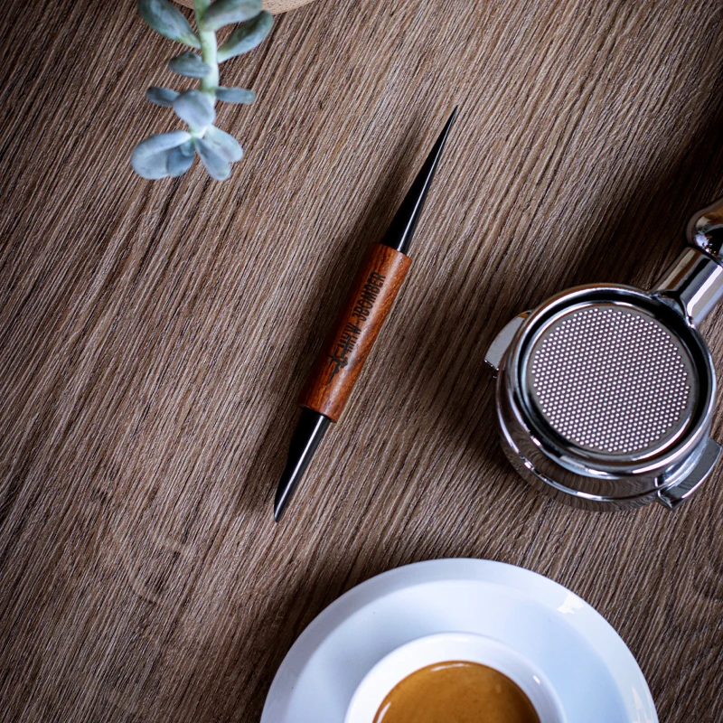 MHW-3BOMBER Coffee Latte Art Pens Vintage Espresso Cappuccino Pen Artistic Coffee Fancy Stitch Cafe Bar Accessories Barista Tool