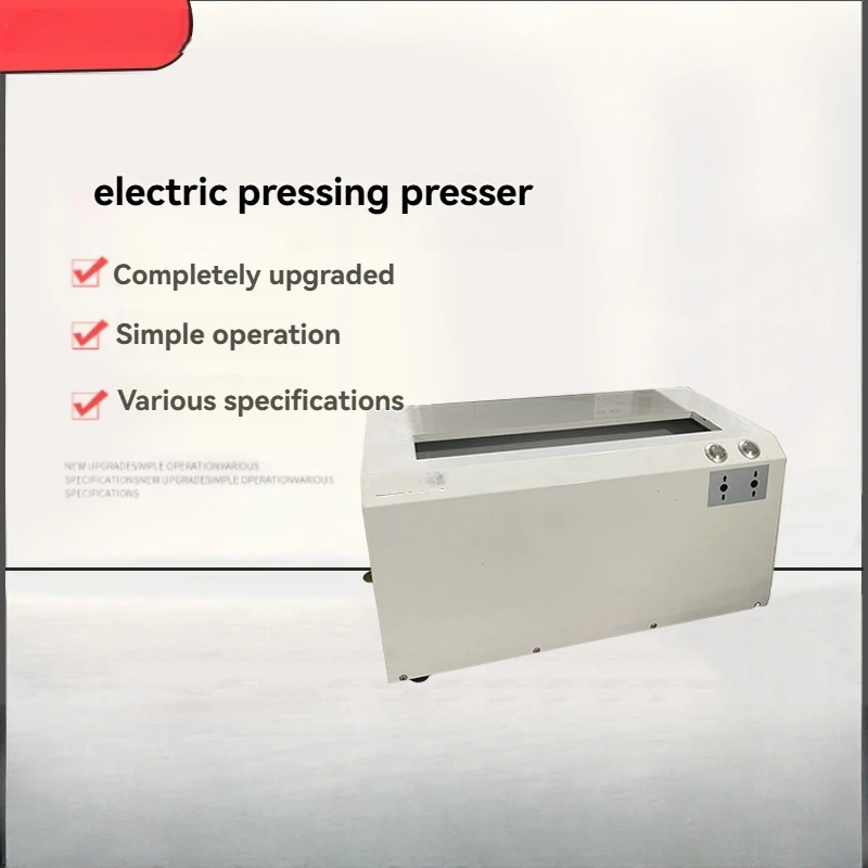 Book Shell Flattening Machine, Roller Flattening Machine, Leather Flattening Machine, Gift Box Shell Flattening Machine