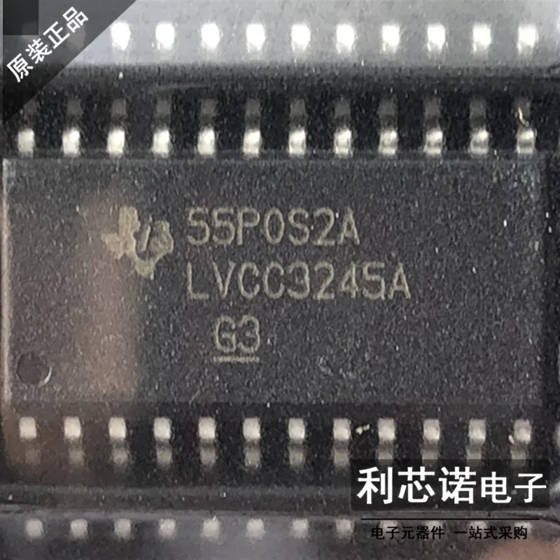 

Free shipping SN74LVCC3245ADWR SN74LVCC3245ADW SOP7.2MM 10PCS