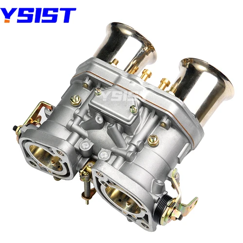 Imagen 2 del producto Weber 40 IDF carburador para VW Bug Beetle Volkswagen Santana Jeep Fiat Porsche Gol Ap Opala IDF40 EMPI 2 barril Carb Horizontal