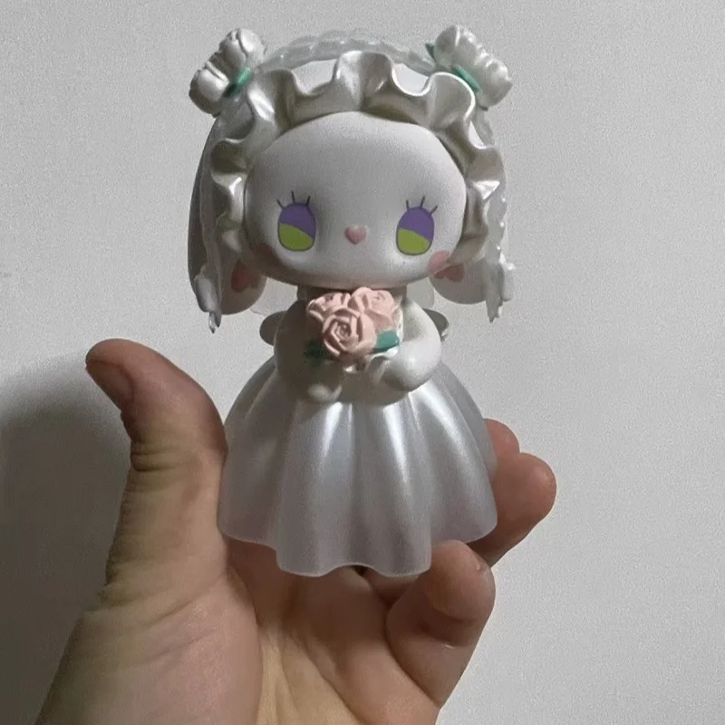 أصيلة إيما سيكريت فورست 8th الجيل الزفاف صندوق أعمى لعبة عصرية اليدوية الديكور لطيف فتاة هدايا عيد الميلاد الإبداعية