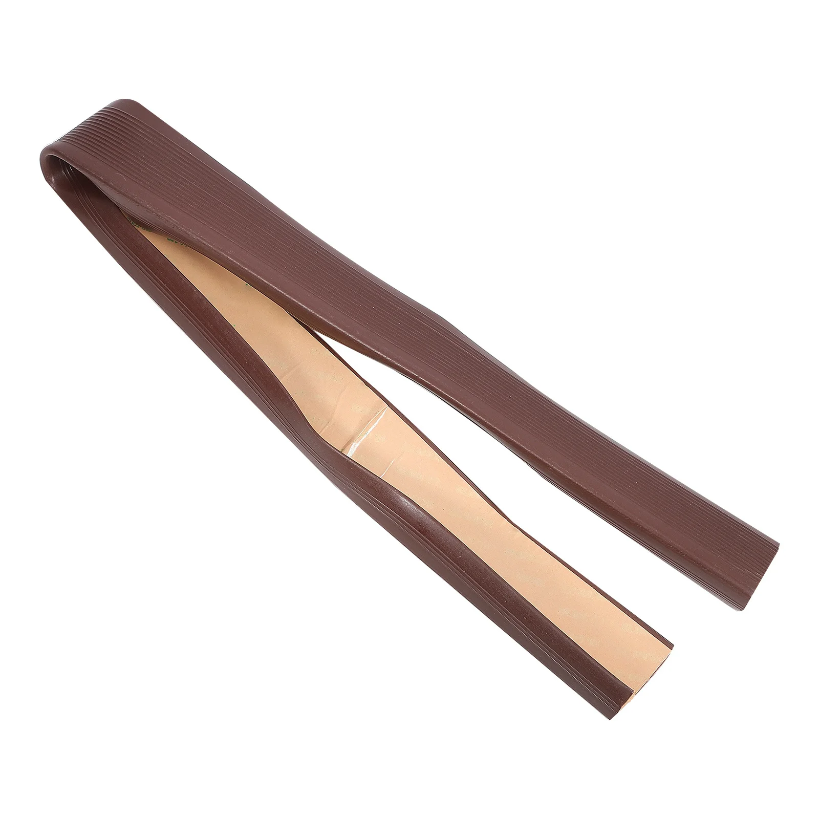 

Plastic Adhesive Stair Edge Protector Durable Non Slip Protective Tape Safety Guard Stair Edging Decorative Strip