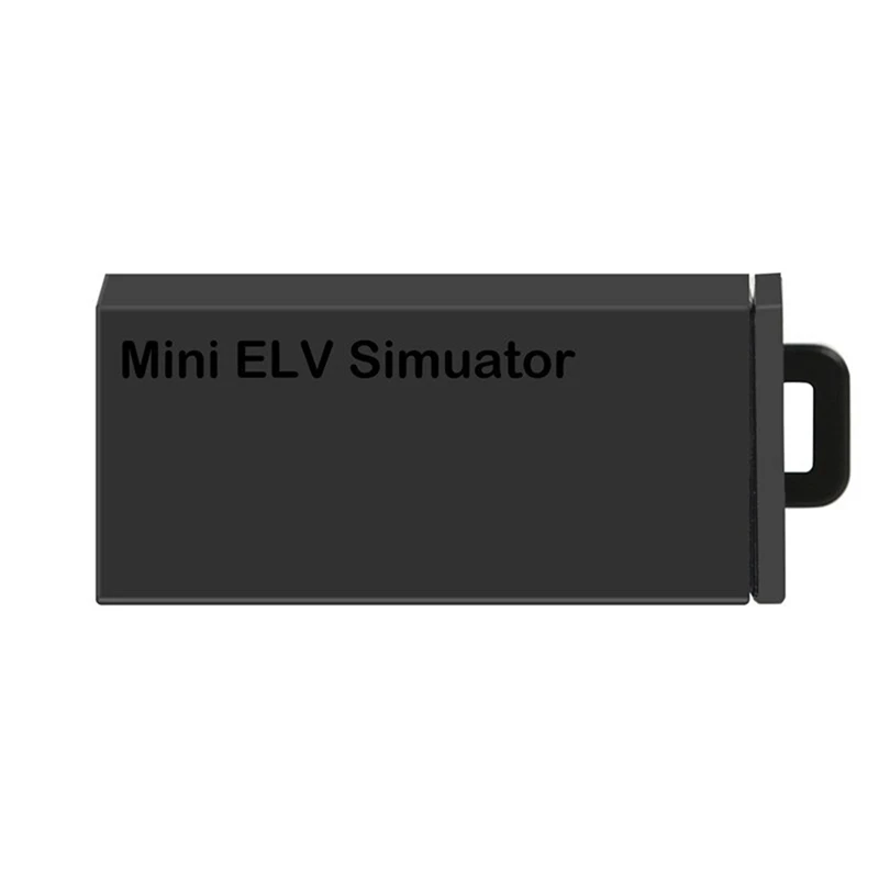 ELV Simulator Plastic ELV Simulator High Quality ELV Simulator For Xhorse VVDI MB Mini For Benz 204 207 212