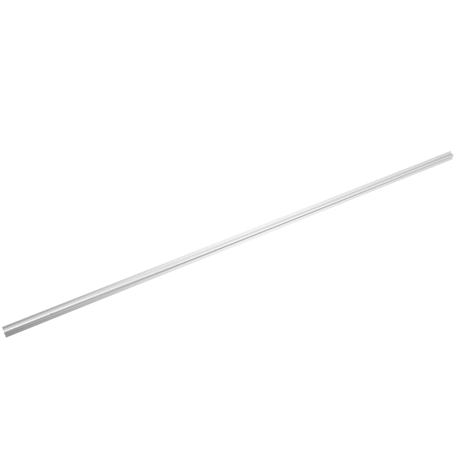 Sliding Window Track 2Pcs Convex Guide Rail Covers Smooth Quiet Slide Replacement Parts