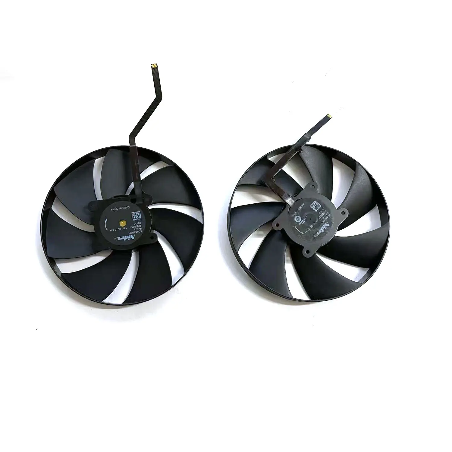 115mm AD4A31K04 AD4A31K05 RTX4090 Graphic Card Cool Fan for Nvidia GeForce RTX 4090 Founders Edition GPU Fan