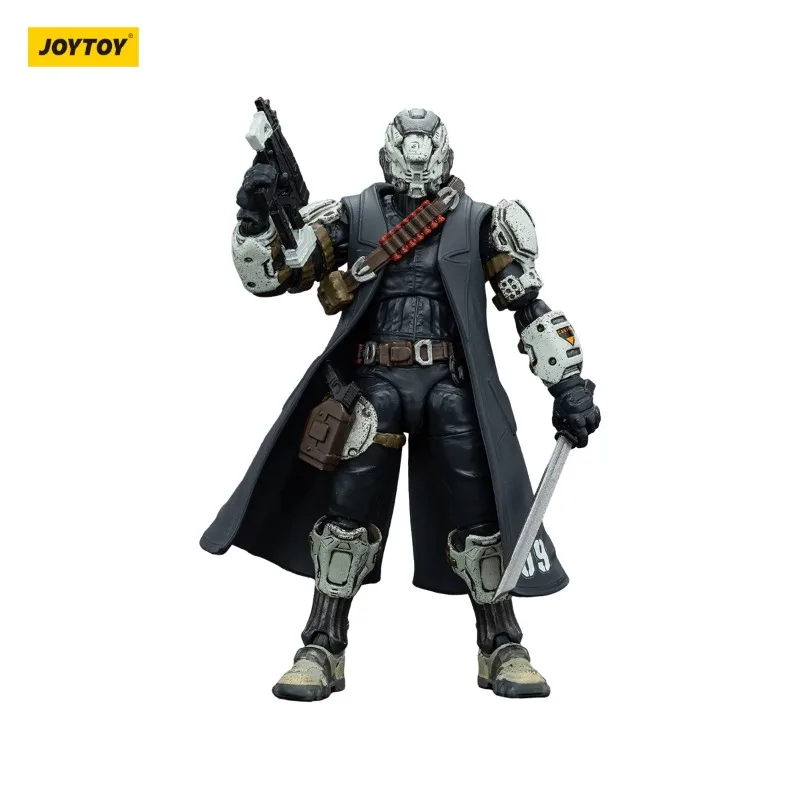 【スポット】JOYTOY バトルスターズ パセティック遠征軍 突撃隊二隊 ハイダー＆レイダー モデル玩具コレクション