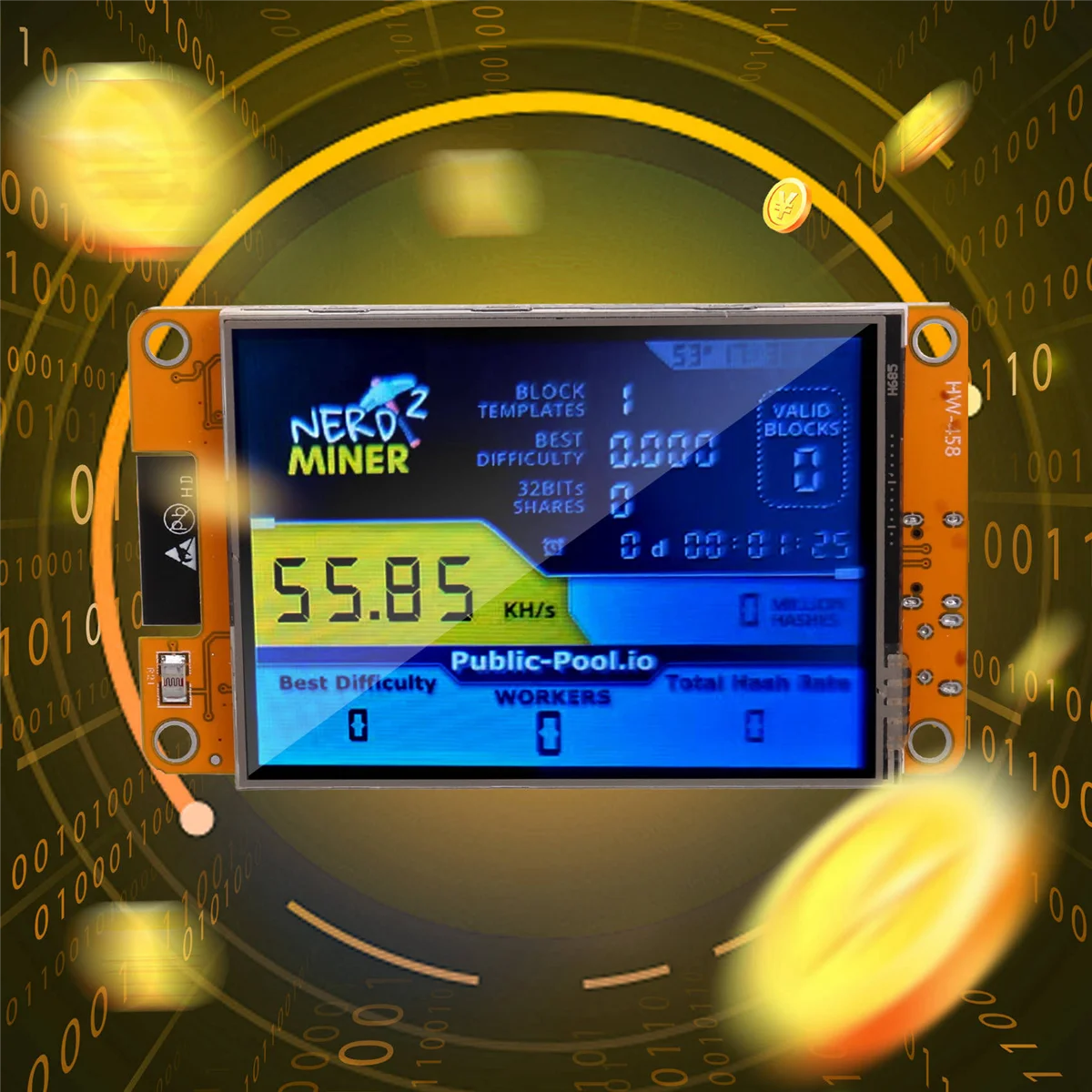 AM38M Nerdminer 2 M…