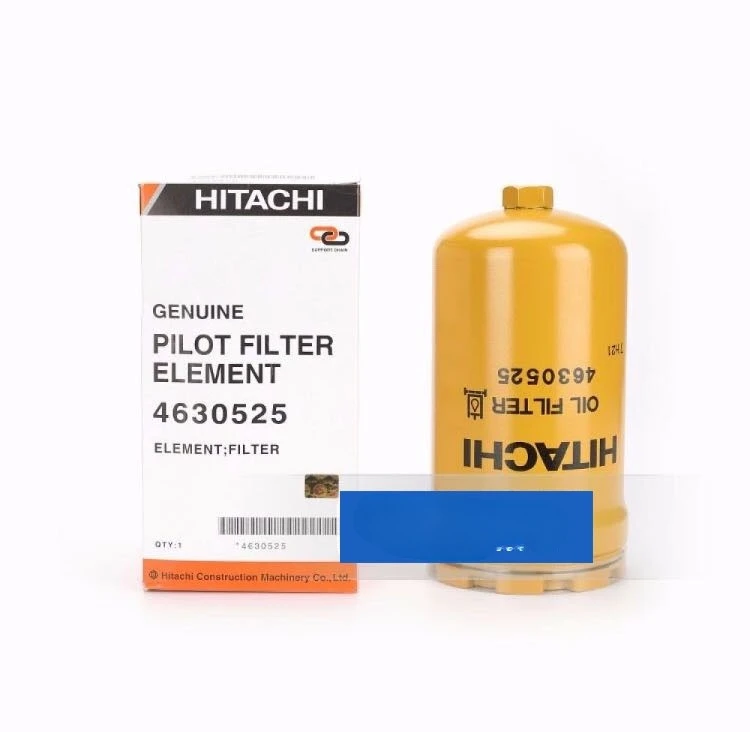 

for Hitachi ZX330-3/ZAX360-3/ZX470-3 Pilot Filter Element Hydraulic Pump Pilot Filter 4630525 Original Factory