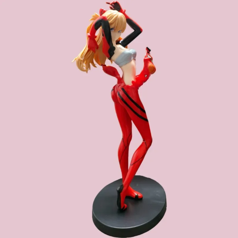 

NEON GENESIS EVANGELION anime Asuka Langley Soryu action figure room ornament statue figurine Collect model toys gifts Christmas