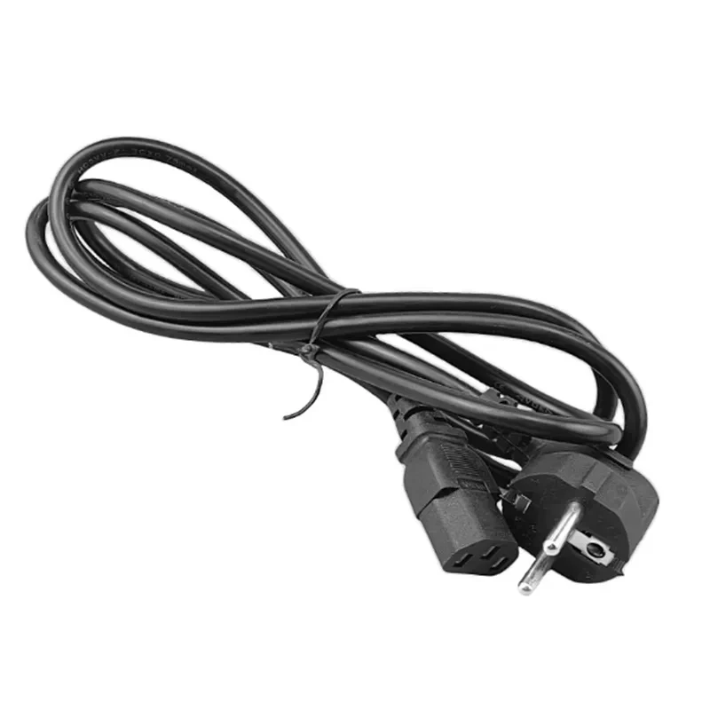 48V 30A 36V 25A 20A 60V 72V EU Power Cable IEC C13 Power Extened Cable