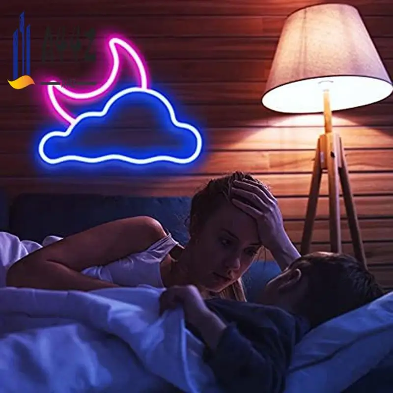 

A44Z-USB Powered LED Neon Signs Fit For Wall Decor For Bedroom Wedding Party Decoration Birthday Present