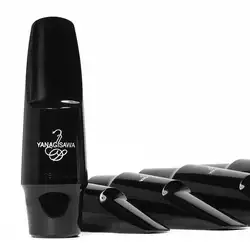 Professional Japan Tenor Soprano Alto Hard Rubber Saxophone Mouthpieces Bakelite Sax Mouth Pieces Accessories