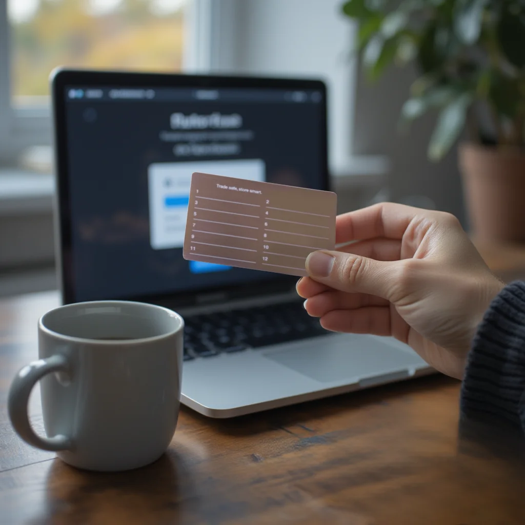 مجموعة من أدوات الفولاذ المقاوم للصدأ مناسبة لتخزين كلمة مرور العملات المشفرة Dogecoin Bitcoin المتوافقة مع جميع أجهزة bip39 #1