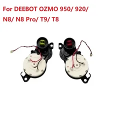 Motor de cepillo lateral para Robot aspirador, piezas de repuesto originales para ECOVACS, DEEBOT OZMO 950/ 920/ N8/ N8 Pro/ T9/ T8