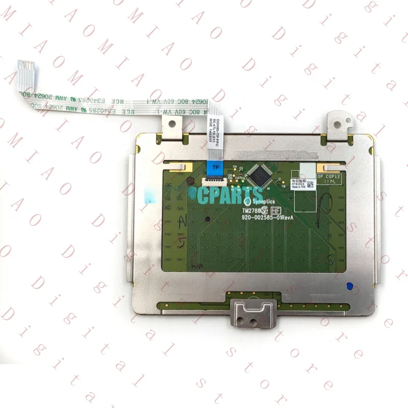 TG   New for Dell Inspiron 15 7537 Inspiron 7537 Touchpad Trackpad Clickpad w/ Cable