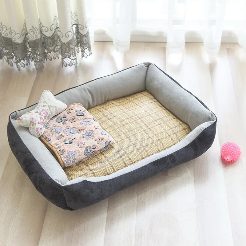 

Trendy Bed All-Season Dog Bed Winter Warm Teddy Corgi Small Medium Large Dog Dog Bed