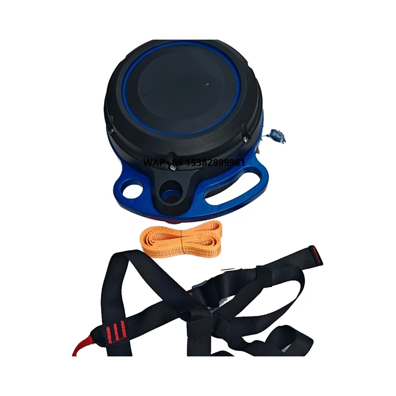 

Auto Belay Professional Climbing Rock Equipment High Quality Slow Descent Climbing Retarder for Trampoline Park