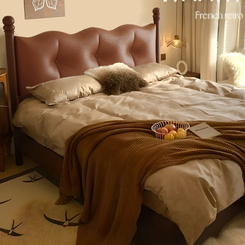

Luxury Bedroom Storage Bed Double 200×180cm Modern Big King Bedroom Beds Adults Space Saving Camas De Dormitorio Home Furniture