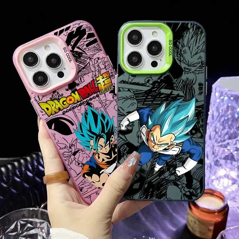 Hot Classic GokuS Phone Case for Infinix Hot Note Zero 60i 60 50 40 30 30i 20 20s 12 12i Smart 10 9 8 Pro Plus 4G 5G Back Cover