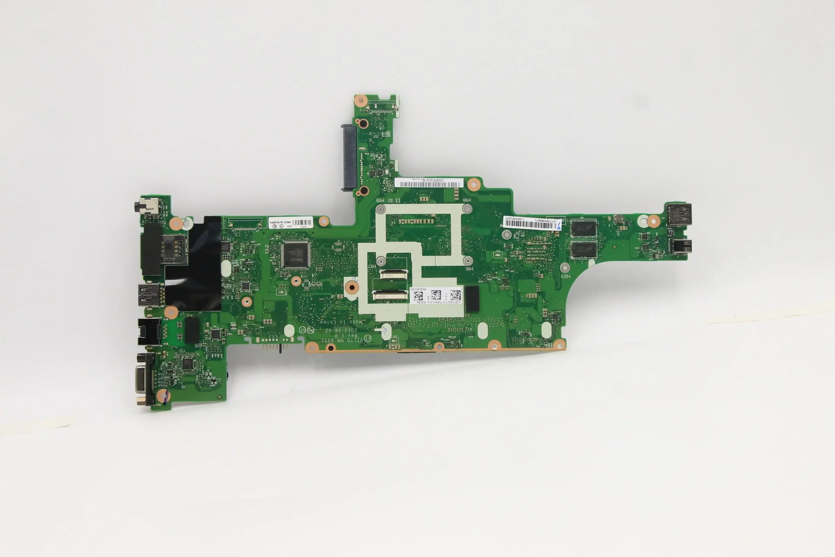 Motherboard For Lenovo ThinkPad T440s Laptop Mainboard I5-4300U SWG 4G 04X3948