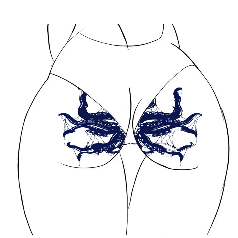 Thumbnail 2 - #14 Latest Temporary Tattoos Offers