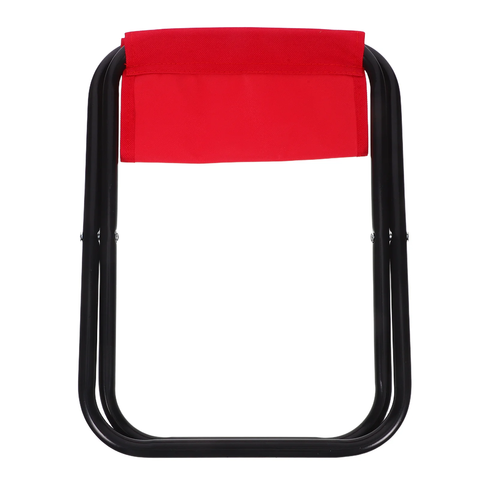 

Compact Foldable Chair Fine Workmanship Steel Frame Portable Stool for Camping Fishing Outdoor Folding Chair Outdoor Beach Stool