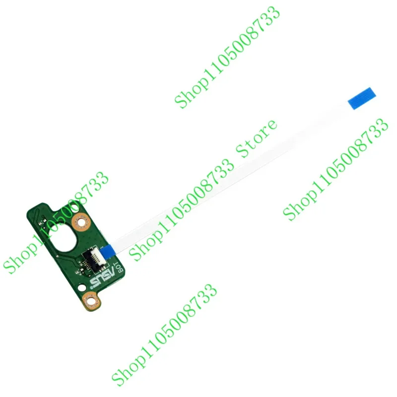 Плата кнопки питания PJSE для Asus X551 X551C X551CA X551M X551MAV F551 F551M F551MA 35XJCP80000 60NB0340/D550 D550C D550CA(G)