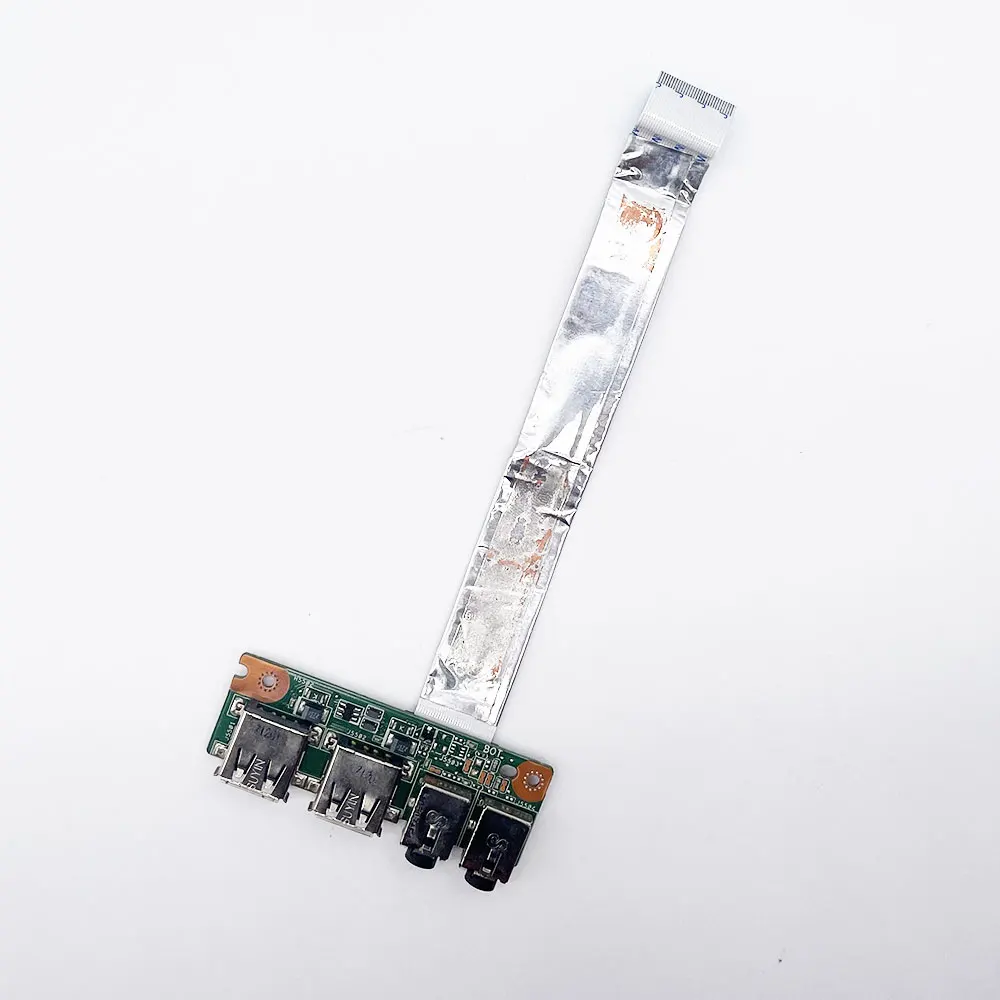 Voor Asus K53 K53S K53SV A53S X53S K53S K53SK K53SD P53S P53Sj K53E X53E A53E Laptop Usb Jack Board