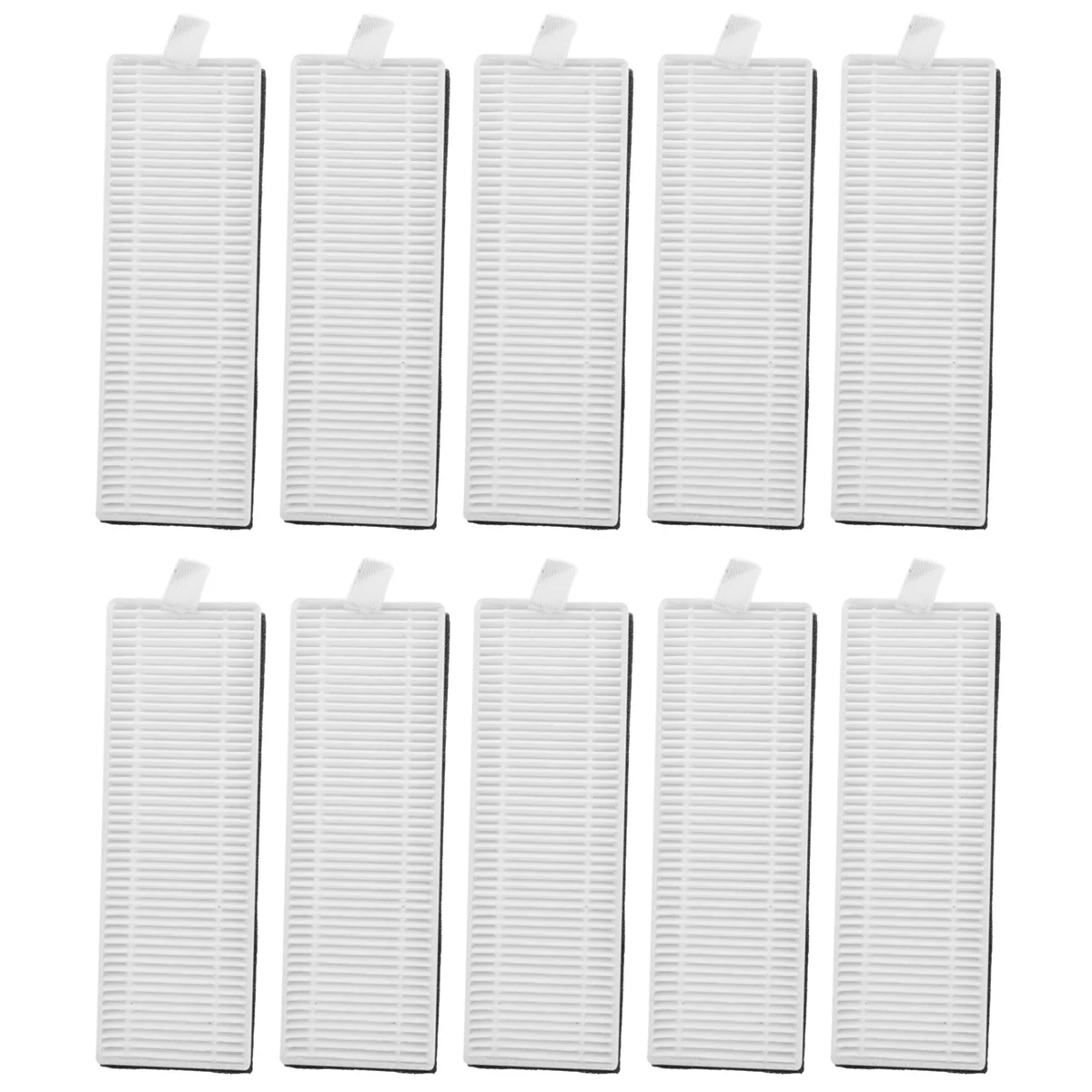 For ILife A7 A9S V8 V8S X750 X800 X785 V80 for Silvercrest SSR1 SSRA1 Hepa Filter Replacement Parts