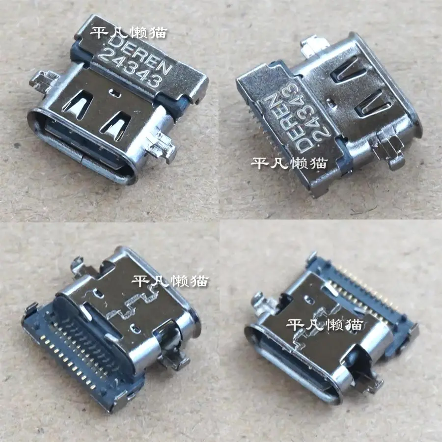 For  Lenovo T14 T15 GEN2 gen3 Type-c power interface charging head tail plug