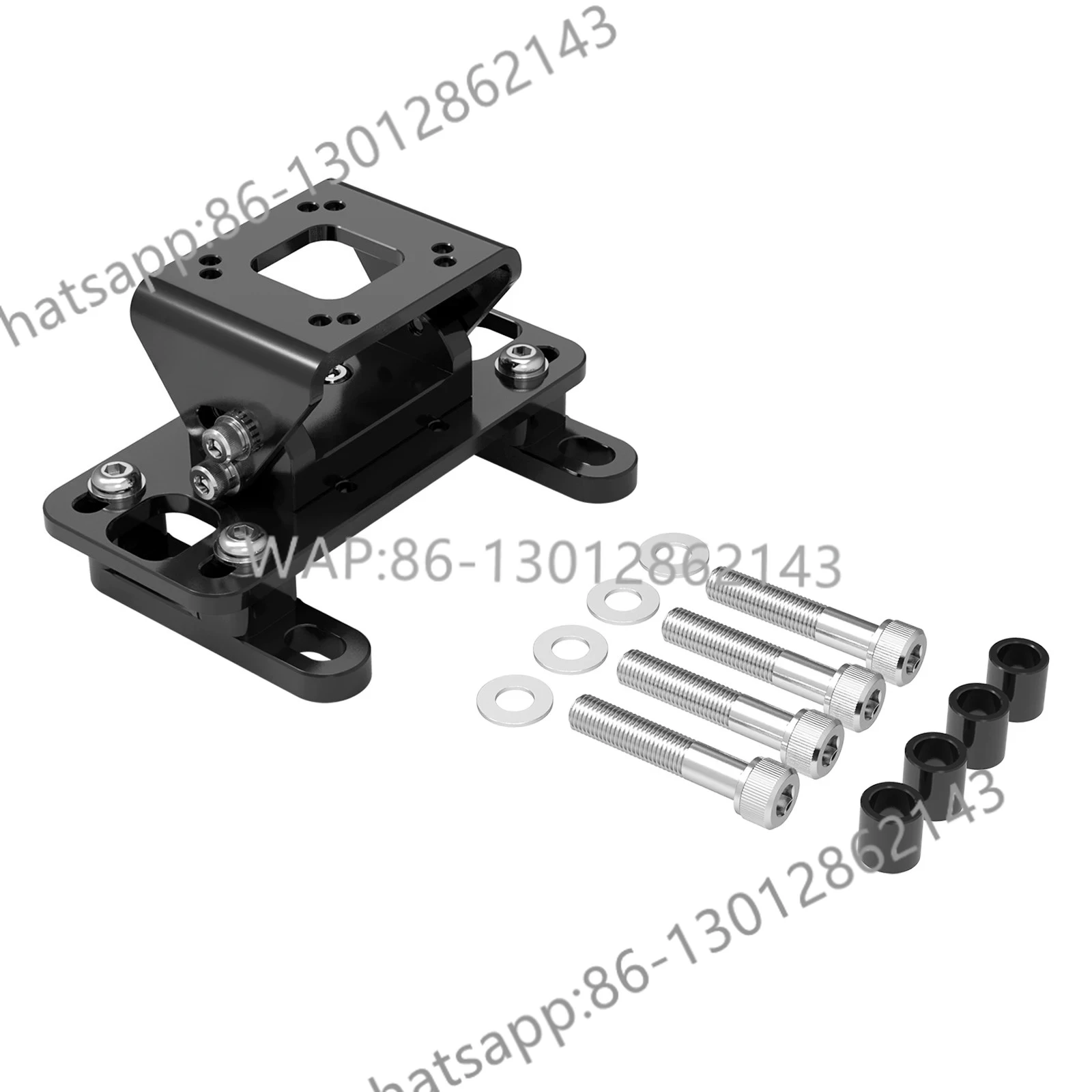 Suitable for KTM EXC 300 Husqvarna TE  GasGas EC  Beta RR  Adjustable GPS Bracket,