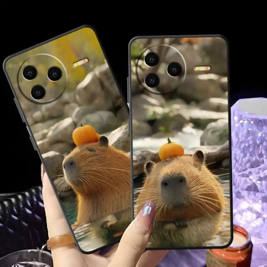 Cute Capybara Case … - image
