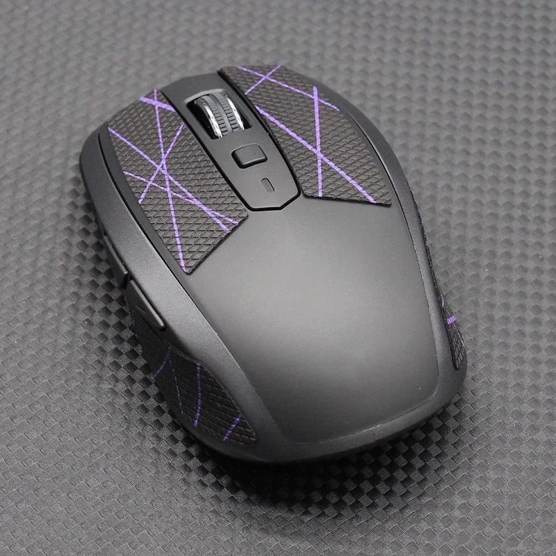 1 Set Ultrathin Mouse Anti Slip Grip Sticker For Logitech MX anywhere 2 2S Mice Non-Slip Anti Sweat Tape Exquisite Texture